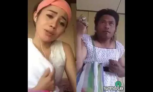 TRENDING SOSMED : Lucunya Aksi Yoncha, Artis Smule Pencuri Tawa Wanita