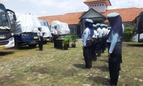 Rupbasan Semarang Simpan Barang Sitaan Rp7,7 M