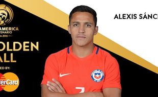 COPA AMERICA CENTENARIO : Bawa Chile Juara, Alexis Sanchez Raih Golden Ball