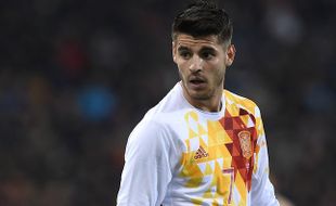 PREDIKSI ITALIA VS SPANYOL : Morata Kunci Matador Gedor Italia