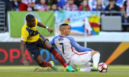 COPA AMERICA CENTENARIO : Tekuk Ekuador 2-1, Amerika Serikat ke Semifinal