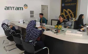 INVESTASI JOGJA : Ekonomi Global Tak Tentu, Emas Batangan Masih Menjanjikan