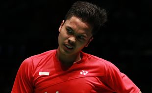 AUSTRALIA OPEN 2016 : Ditundukkan Wakil Korsel, Anthony Sinisuka Gagal ke Final