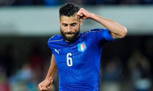 BURSA TRANSFER : Diincar Chelsea, Candreva Setia Pada Inter