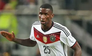 PIALA EROPA 2016 : Rudiger Out, Jerman Panggil Jonathan Tah