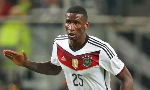 PIALA EROPA 2016 : Rudiger Out, Jerman Panggil Jonathan Tah