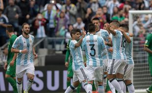 RANKING FIFA : Argentina Teratas, Wales Salip Inggris!