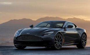 PAMERAN OTOMOTIF : Cuma Jadi Magnet, Aston Martin Ogah Ikut GIIAS 2016