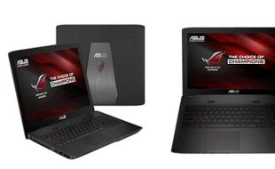 LAPTOP TERBARU : Resmi Dirilis, Ini Spesifikasi Asus ROG GL552VX