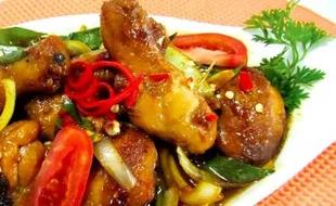 RESEP RAMADAN : Ayam Kecap untuk Menu Sahur