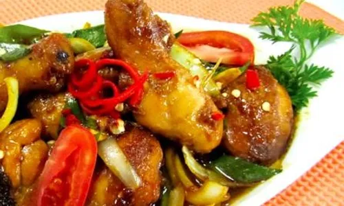 RESEP RAMADAN : Ayam Kecap untuk Menu Sahur