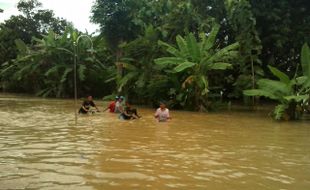 BENCANA JATENG : Korban Tewas Bertambah Jadi 35 Orang, Mayoritas Tertimbun Longsor