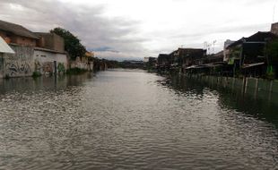 Jurug Siaga Merah, Ini Kawasan yang Terendam Banjir di Solo