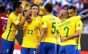 VENEZUELA VS BRASIL : Misi Tim Samba ke Puncak Tanpa Neymar