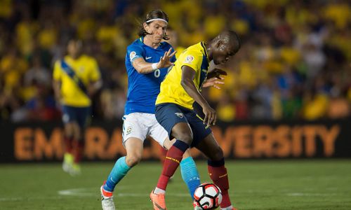 COPA AMERICA CENTENARIO : Berakhir 0-0, Brasil “Beruntung” Gol Ekuador Dianulir