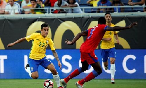 COPA AMERICA CENTENARIO : Brasil Diprediksi Kalahkan Peru