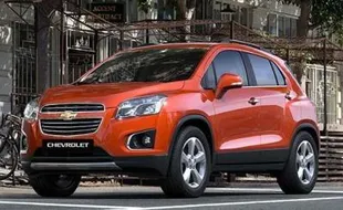 RECALL MOBIL : Kepastian Recall Trax, Ini Jawaban GM Indonesia