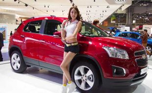 Diler Chevrolet Tawarkan Diskon Hingga Rp35 Jutaan