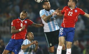 FINAL COPA AMERICA CENTENARIO : Prediksi Argentina Vs Chile: Tim Tango Juara?