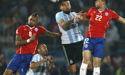 COPA AMERICA CENTENARIO : Prediksi Chile Vs Bolivia