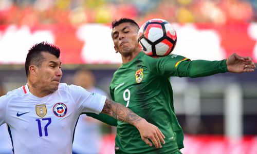 COPA AMERICA CENTENARIO : Ditundukkan Chile 2-1, Bolivia Masuk Kotak