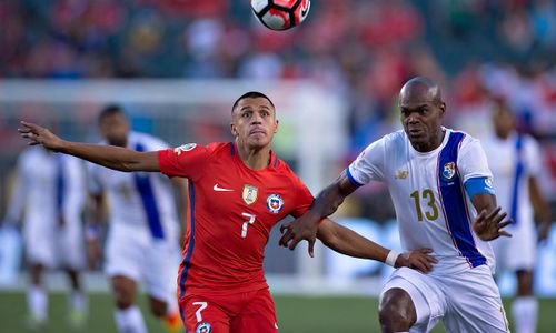 COPA AMERICA CENTENARIO : Bungkam Panama 4-2, Chile ke Perempat Final