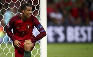 PIALA EROPA 2016 : Polandia vs Portugal: CR7 Berpeluang Samai Platini