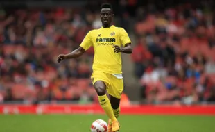 TRANSFER PEMAIN : MU Resmi Gaet Eric Bailly dari Villarreal