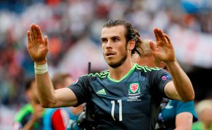 AUSTRIA VS WALES : Lemparan Ajaib Bale Warnai Laga