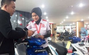 BURSA MOTOR JATENG : 10 Juta Honda Beat Bikin Hadiah Bertaburan