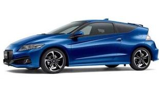 MOBIL HONDA : Honda Umumkan CR-Z Segera Disuntik Mati