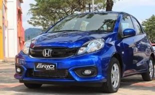 Kontribusi 46%, Brio Tulang Punggung Honda di September 2022