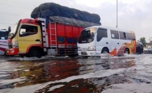 Tol Semarang-Demak Butuh Lahan Luas, Pemprov Giatkan Sosialisasi