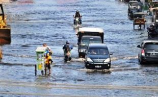 Mudik 2017 Diprakirakan BMKG Diganggu Rob