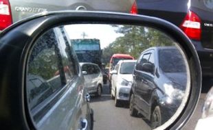 Jalur Alternatif Solo-Jogja, Hindari Macet Mudik Lebaran 2022