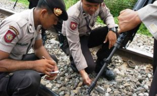 BENCANA JATENG : KAI Semarang Awasi 12 Lokasi Rawan Bencana