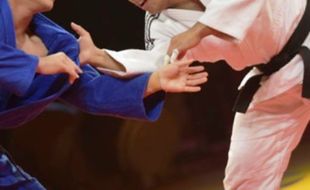 PON 2016 : Tim Judo Jateng Latih Tanding dengan Atlet Jepang