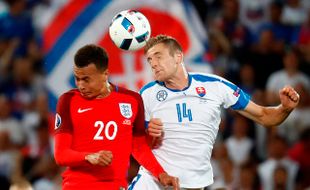 Ini Statistik Slovakia Vs Inggris, Three Lions Dominan Tapi Tumpul