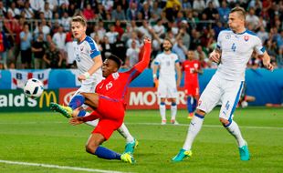 HASIL AKHIR SLOVAKIA VS INGGRIS : The Three Lions Ditahan Imbang Tanpa Gol