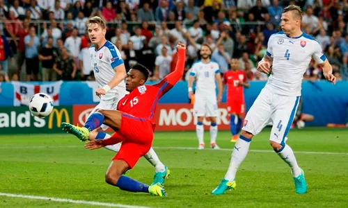 HASIL AKHIR SLOVAKIA VS INGGRIS : The Three Lions Ditahan Imbang Tanpa Gol