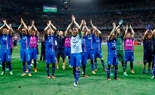 PIALA EROPA 2016 : Kini, Islandia Mulai Terbiasa dengan Laga-Laga Besar