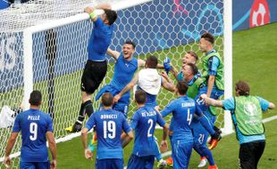 ITALIA VS ALBANIA : Azzurri Siapkan Strategi Ultraofensif