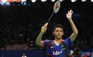 AUSTRALIA OPEN 2016 : Jonatan dan Ihsan Terhenti di Babak Pertama