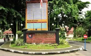 KAMPUS DI SALATIGA : UKSW Gelar Festival Panen Gandum, Ini Jadwal Acaranya...