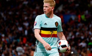 PIALA EROPA 2016 : Belgia Menang Besar, Hazar dan De Bruyne Panen Pujian