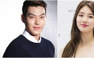 DRAMA KOREA : Foto “Kencan” Suzy dan Kim Woo Bin Terungkap