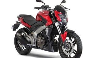 SEPEDA MOTOR BAJAJ : Pulsar CS400 Mulai Dijajal, Disinyalir Meluncur Juli