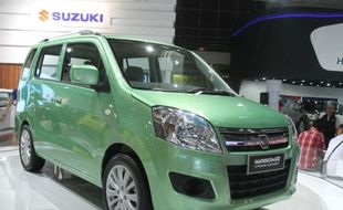 BURSA MOBIL: Proyek LCGC Suzuki Wagon R 7-Seater, Apa Kabar?