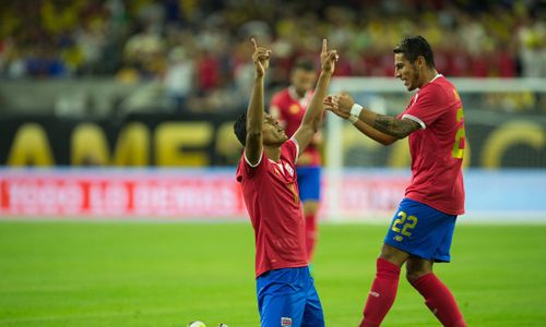 COPA AMERICA CENTENARIO : Tekuk Kolombia 2-3, Kosta Rika Tetap Tersingkir