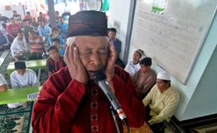 FOTO RAMADAN 2016 : Begini Lomba Keagamaan di LP Ambarawa